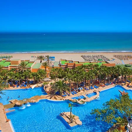 Playa Senator Ruleta Costa De 4****. Hotel Almeria